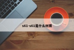 s61-s61是什么材质