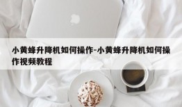 小黄蜂升降机如何操作-小黄蜂升降机如何操作视频教程