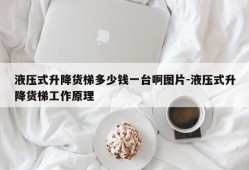 液压式升降货梯多少钱一台啊图片-液压式升降货梯工作原理