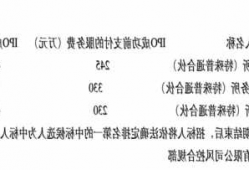 财政部禁止或有收费审计：IPO公司上市成功前需支付逾六成审计费用