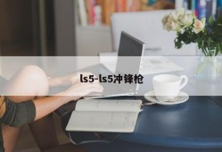 ls5-ls5冲锋枪