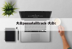 大众passatalltrack-大众cc