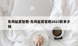 东风起亚智跑-东风起亚智跑2023款多少钱