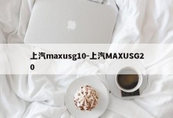 上汽maxusg10-上汽MAXUSG20