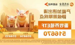 新一批猪肉收储在即！畜牧养殖ETF(516670)冲击三连阳，新五丰、巨星农牧、晓鸣股份领涨