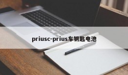 priusc-prius车钥匙电池