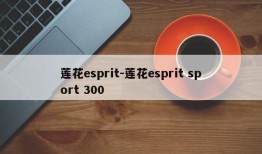 莲花esprit-莲花esprit sport 300