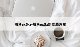 威马ex5-z-威马ex5z新能源汽车