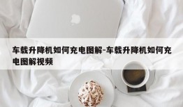 车载升降机如何充电图解-车载升降机如何充电图解视频