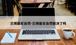 兰博基尼自燃-兰博基尼自燃解决了吗