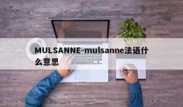 MULSANNE-mulsanne法语什么意思