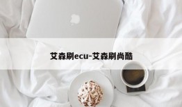 艾森刷ecu-艾森刷尚酷