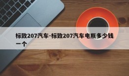 标致207汽车-标致207汽车电瓶多少钱一个