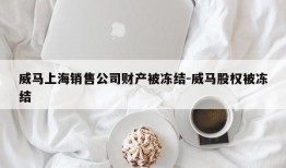 威马上海销售公司财产被冻结-威马股权被冻结