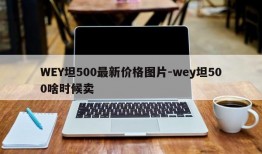 WEY坦500最新价格图片-wey坦500啥时候卖