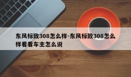 东风标致308怎么样-东风标致308怎么样看看车主怎么说