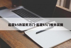 起亚k5改装剪刀门-起亚k5门板拆装图