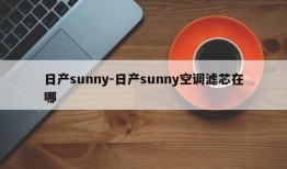 日产sunny-日产sunny空调滤芯在哪