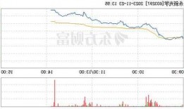 永新光学（603297）：11月23日13时49分触及涨停板