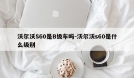 沃尔沃S60是B级车吗-沃尔沃s60是什么级别