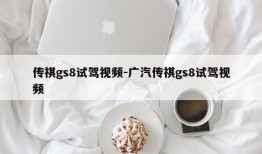 传祺gs8试驾视频-广汽传祺gs8试驾视频