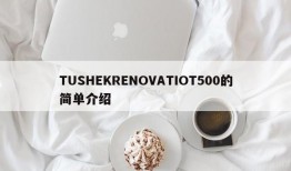 TUSHEKRENOVATIOT500的简单介绍