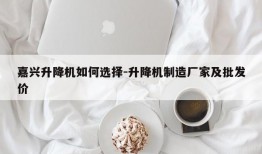 嘉兴升降机如何选择-升降机制造厂家及批发价