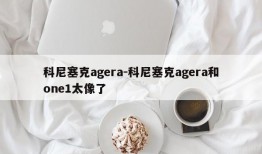 科尼塞克agera-科尼塞克agera和one1太像了