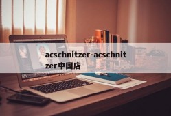 acschnitzer-acschnitzer中国店