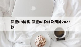 仰望U8价格-仰望u8价格及图片2023款