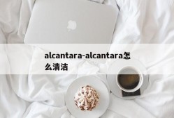 alcantara-alcantara怎么清洁