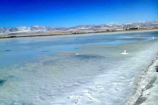 盐湖股份：进入冬季后青海人流量递减，但是察尔汗盐湖景区的风景不受季节影响